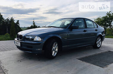Седан BMW 3 Series 1999 в Бучаче