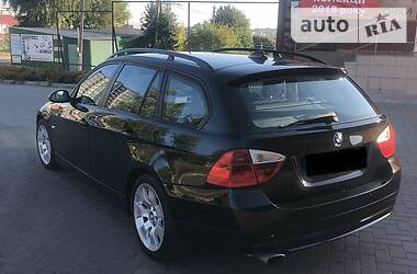 Универсал BMW 3 Series 2007 в Хмельницком