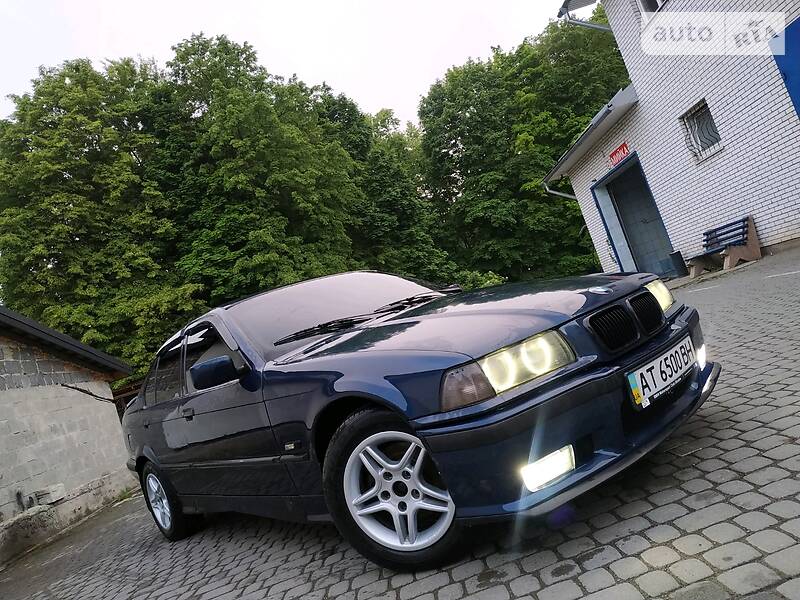 Седан BMW 3 Series 1996 в 