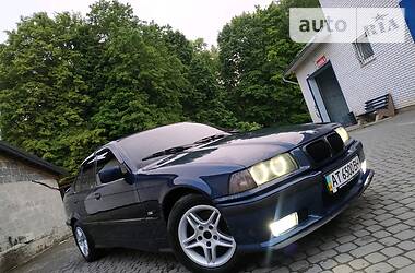 Седан BMW 3 Series 1996 в 
