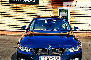 BMW 3 Series 2014