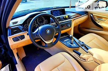 Седан BMW 3 Series 2014 в Киеве