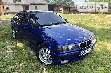 Седан BMW 3 Series 1998 в Чернигове