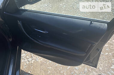 Седан BMW 3 Series 2012 в 