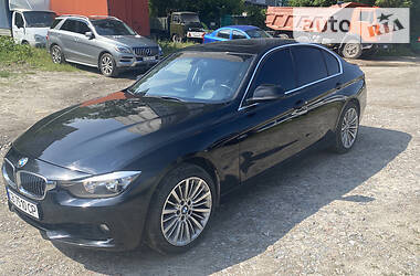 Седан BMW 3 Series 2012 в 