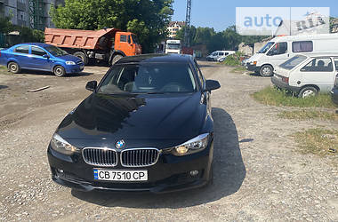 BMW 3 Series 2012