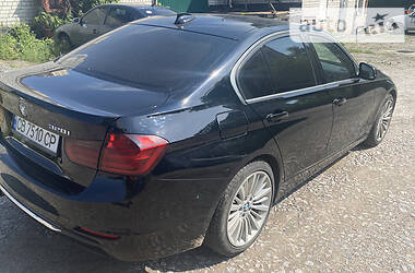 Седан BMW 3 Series 2012 в 