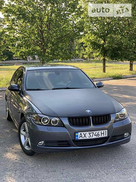 Седан BMW 3 Series 2006 в Харькове