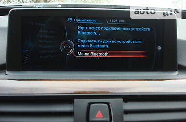 Хэтчбек BMW 3 Series 2015 в Одессе