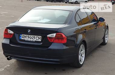 Седан BMW 3 Series 2005 в Житомире