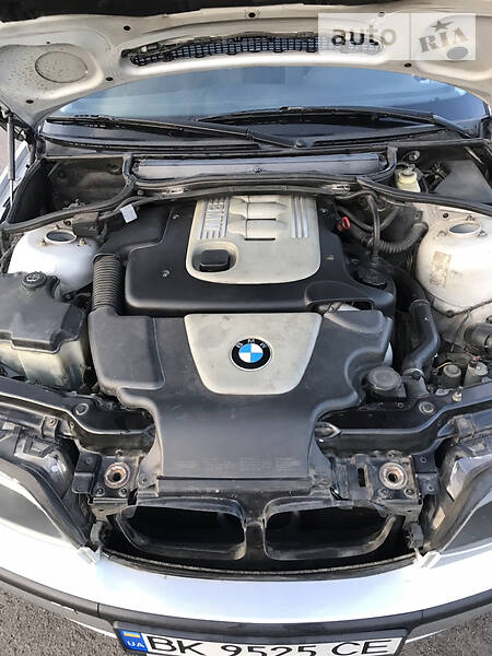 Седан BMW 3 Series 2002 в Костопілі