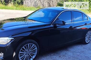 Седан BMW 3 Series 2012 в Чернигове