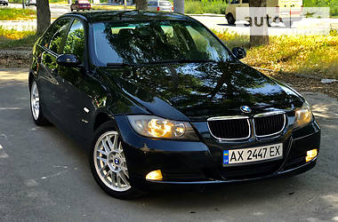 BMW 3 Series 2007 BMW 3 Series 2007