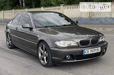 Купе BMW 3 Series 2005 в Вінниці