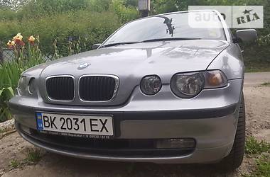 Купе BMW 3 Series 2005 в Ровно