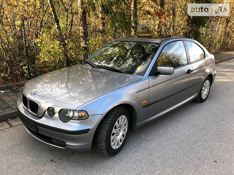 Купе BMW 3 Series 2005 в Ровно