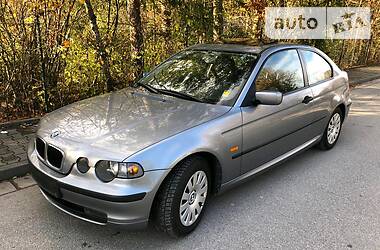 Купе BMW 3 Series 2005 в Ровно