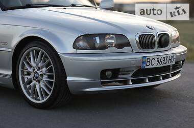 Купе BMW 3 Series 2000 в Львове