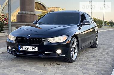 BMW 3 Series 2012