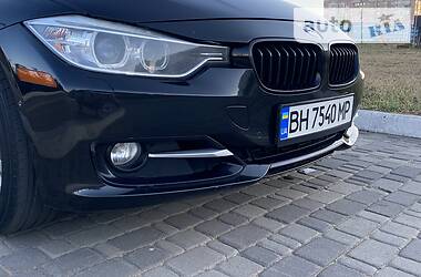 Седан BMW 3 Series 2012 в 