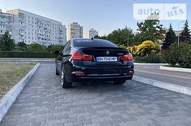 Седан BMW 3 Series 2012 в 