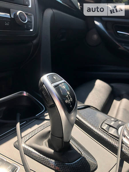 Седан BMW 3 Series 2012 в Одесі