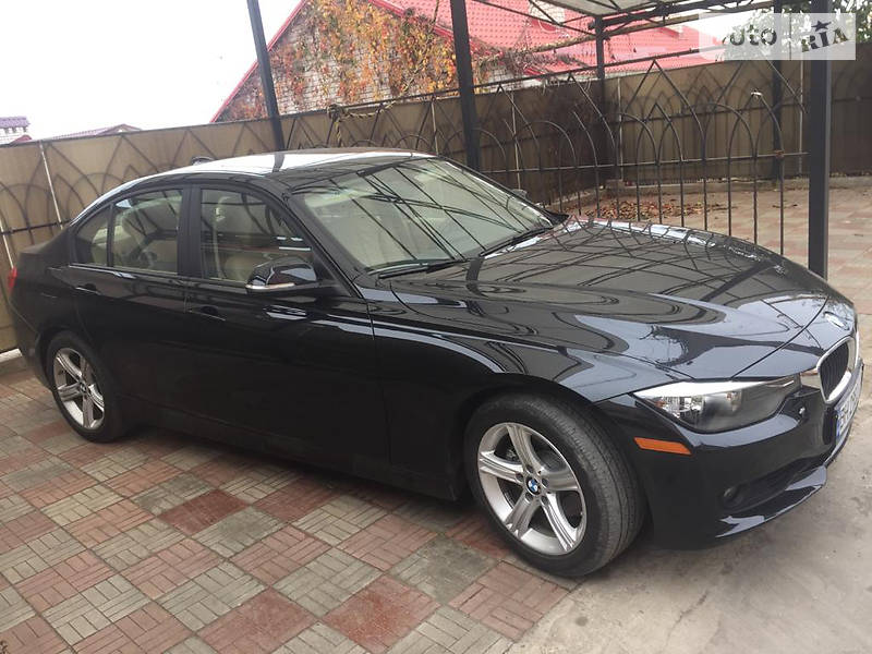 Седан BMW 3 Series 2013 в Одесі фото 18 Седан BMW 3 Series 2013 в Одесі