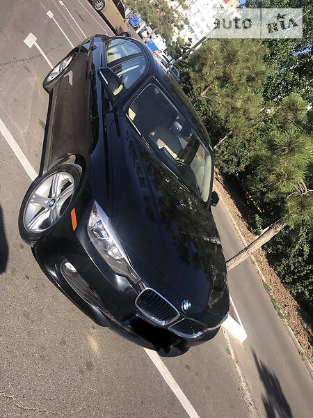 Седан BMW 3 Series 2013 в Одесі фото Седан BMW 3 Series 2013 в Одесі