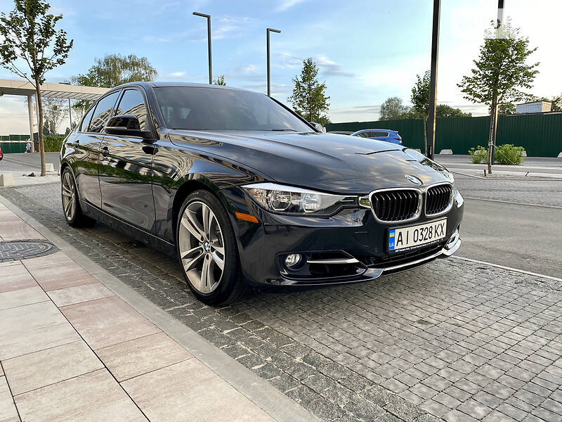 Седан BMW 3 Series 2014 в Києві