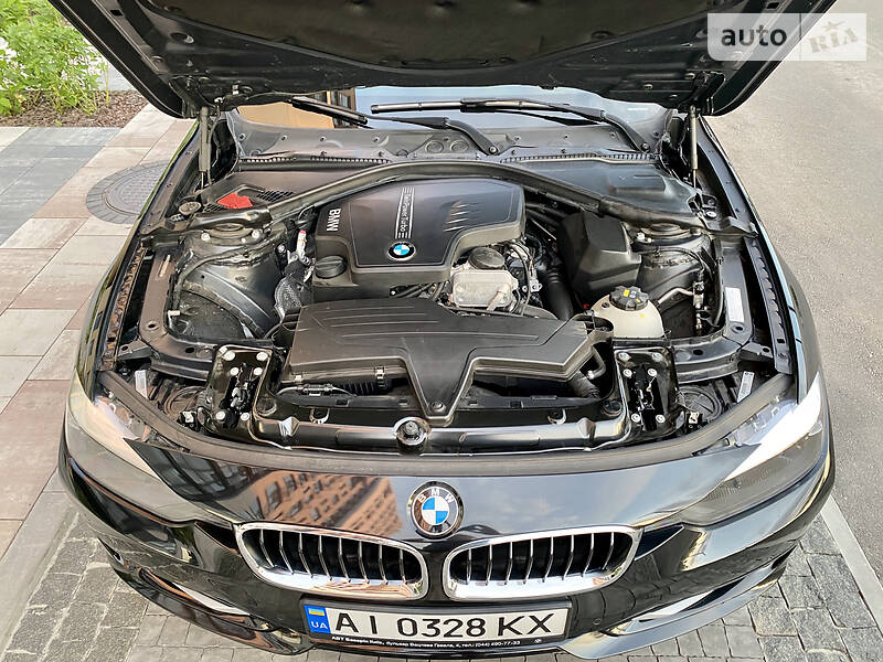 Седан BMW 3 Series 2014 в Києві