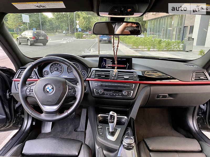 Седан BMW 3 Series 2014 в Києві