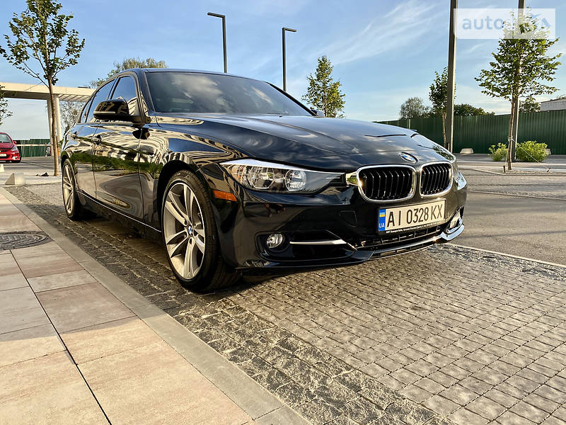 Седан BMW 3 Series 2014 в Києві