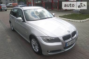 BMW 3 Series 2011