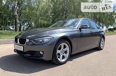 BMW 3 Series 2015