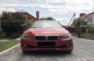 BMW 3 Series 2012