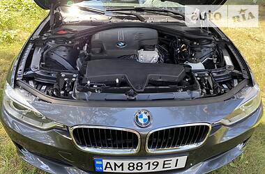 Седан BMW 3 Series 2015 в Житомирі