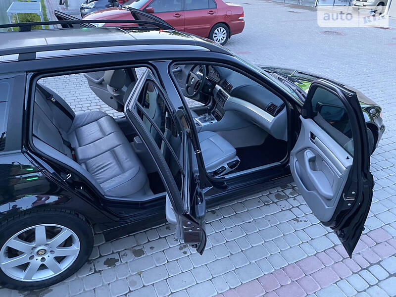 Універсал BMW 3 Series 2002 в Івано-Франківську