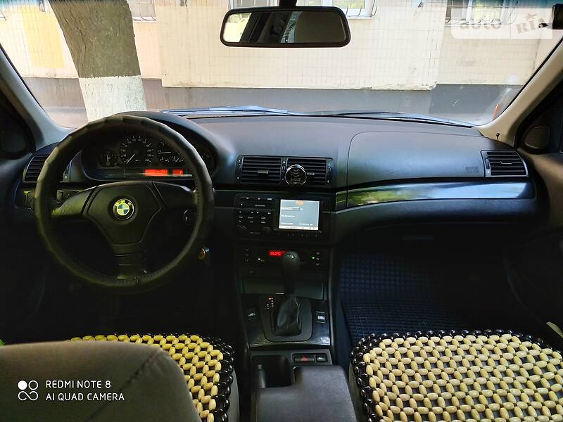 Седан BMW 3 Series 1999 в Одесі