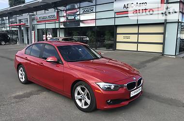 BMW 3 Series 2015