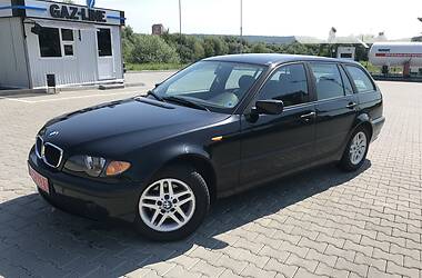 Універсал BMW 3 Series 2004 в 