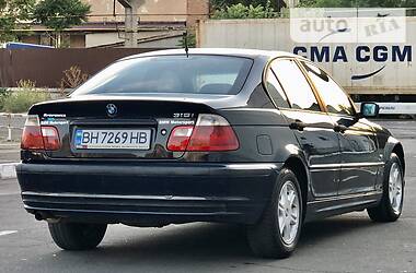 Седан BMW 3 Series 2000 в Одессе