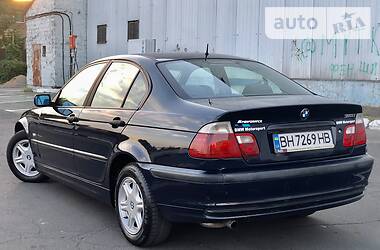 Седан BMW 3 Series 2000 в Одесі