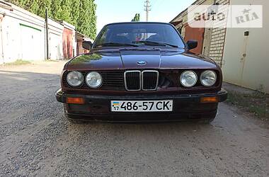 Седан BMW 3 Series 1984 в Кременчуге