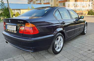 Седан BMW 3 Series 1999 в Хмельницькому