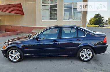 Седан BMW 3 Series 1999 в Хмельницькому