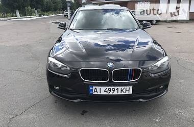 Седан BMW 3 Series 2014 в 