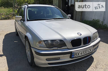 Универсал BMW 3 Series 2001 в Киеве