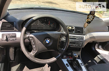 Универсал BMW 3 Series 2001 в Киеве