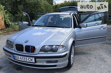 Универсал BMW 3 Series 2001 в Киеве