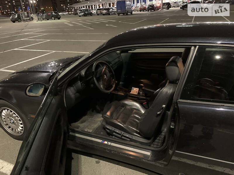 Купе BMW 3 Series 1996 в Києві фото 19 Купе BMW 3 Series 1996 в Києві
